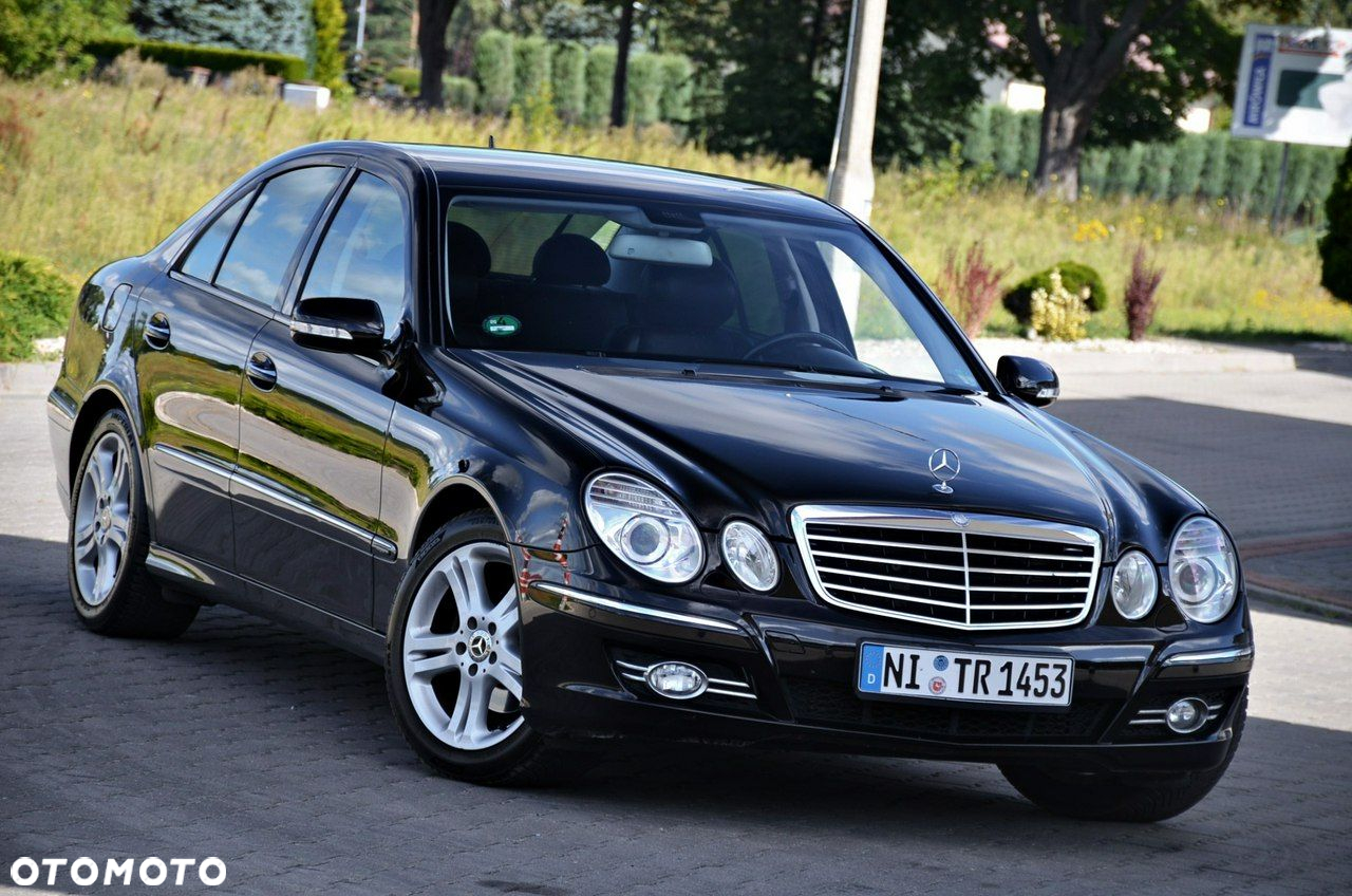 Mercedes-Benz Klasa E - 2