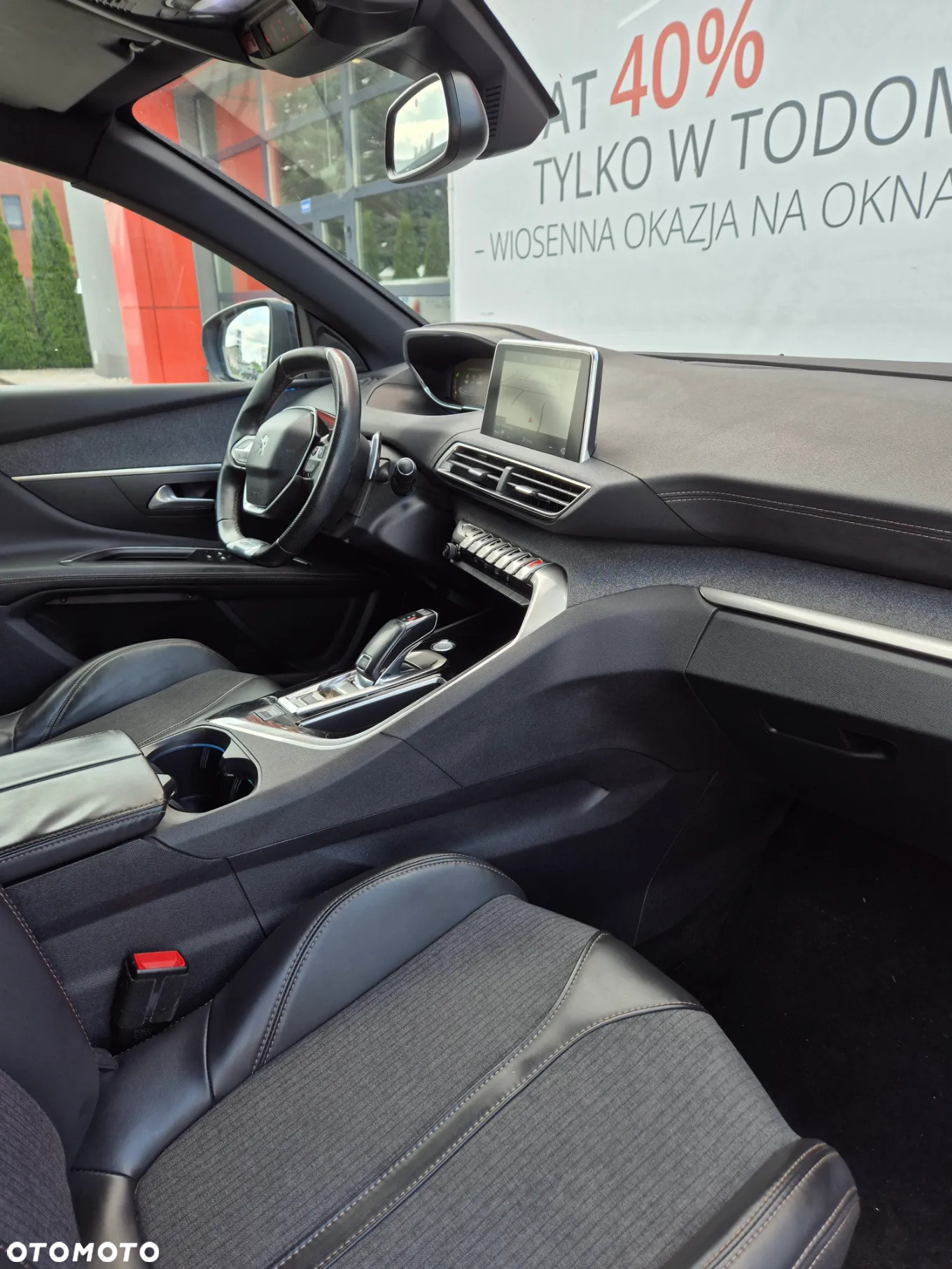 Peugeot 3008 1.6 BlueHDi Allure S&S EAT6 - 9