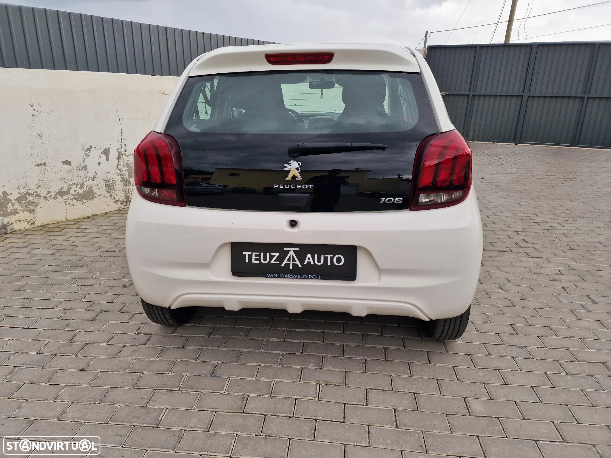 Peugeot 108 1.0 e-VTi Active - 5