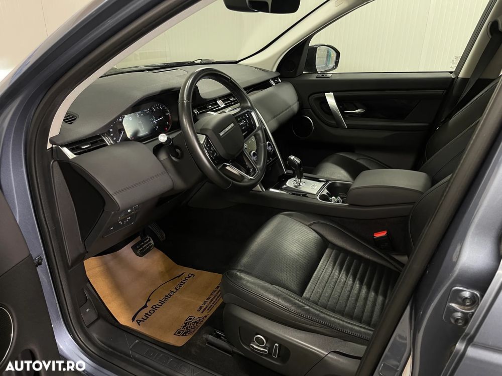 Land Rover Discovery Sport - 5