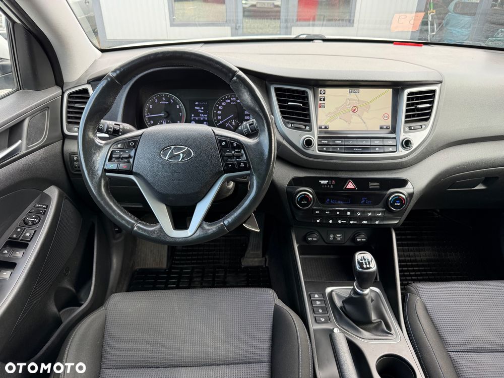 Hyundai Tucson 1.6 GDi Classic 2WD - 5