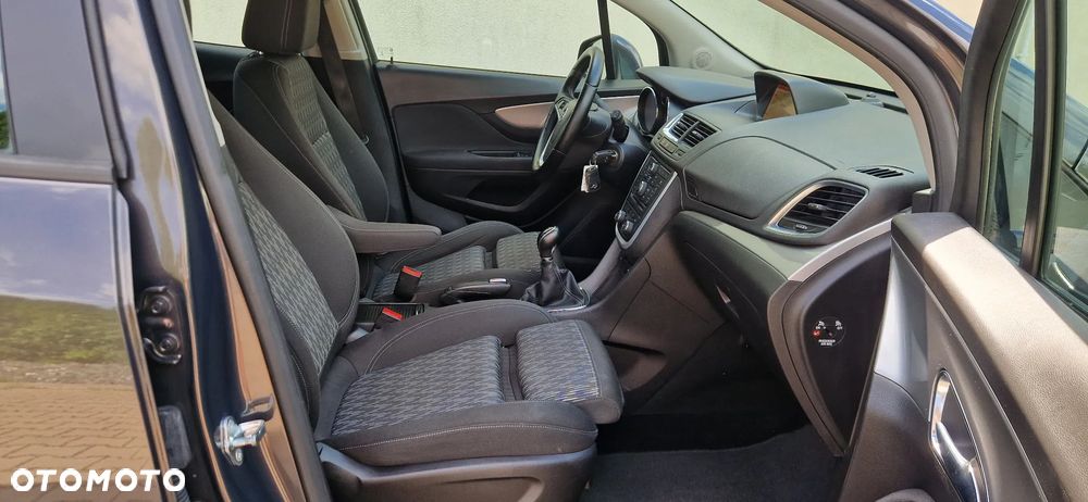 Opel Mokka 1.4 T Cosmo S&S - 7