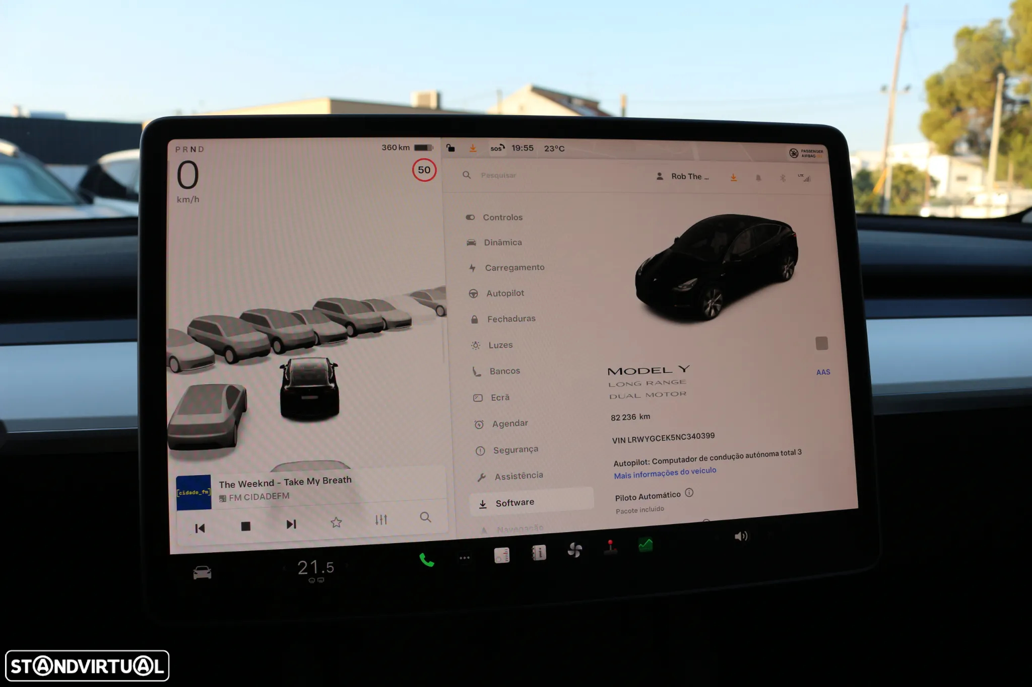 Tesla Model Y Long Range Dual Motor AWD - 21