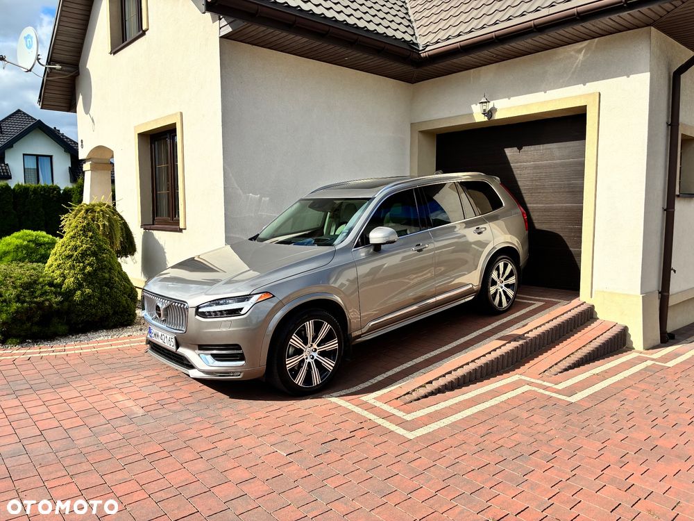Volvo XC 90 T6 AWD Inscription 7os - 32