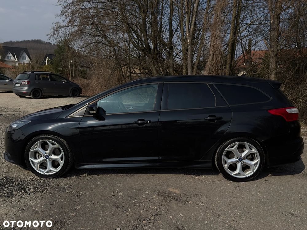 Ford Focus 2.0 EcoBoost ST mit Leder-Sport-Paket - 10