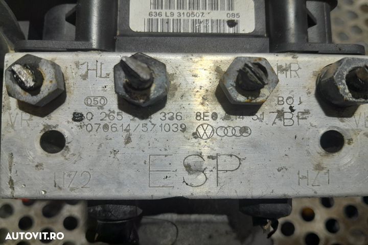 Pompa ABS 8E0910517H / 8E0614517BF Audi A4 B7 [2004 - 2008] Avant wag - 6