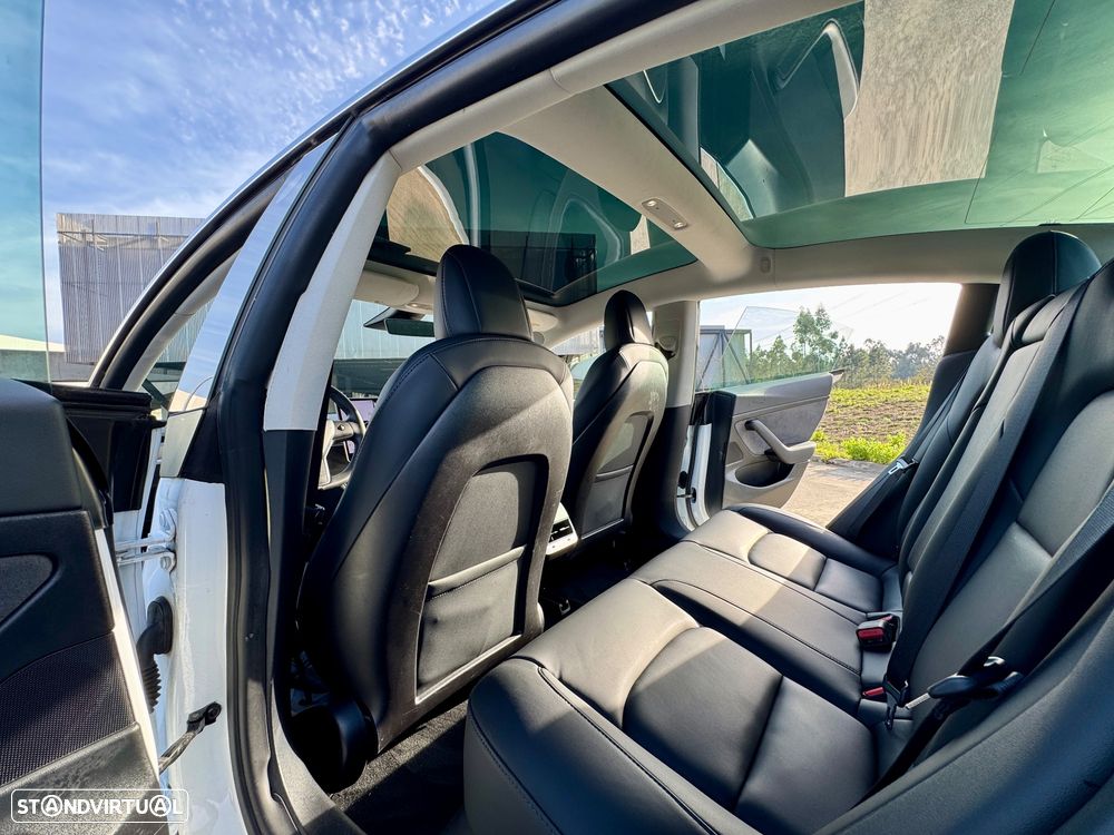 Tesla Model 3 Standard Range Plus RWD - 38