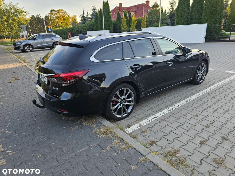 Mazda 6 2.2 D Skymotion I-ELoop - 5