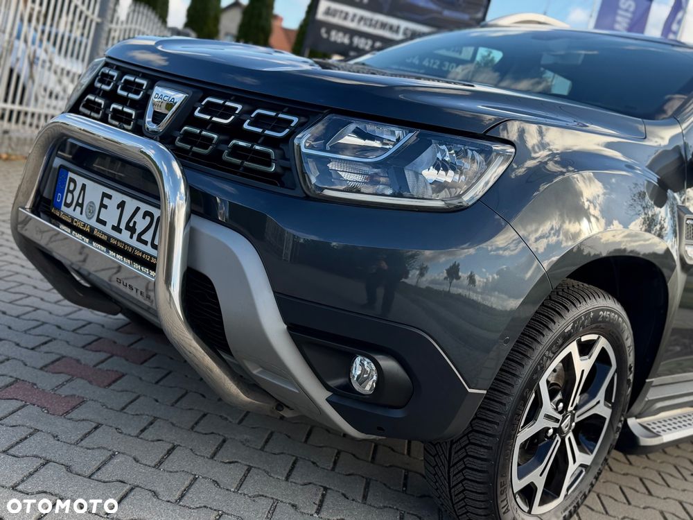 Dacia Duster TCe 125 4x4 Prestige - 36