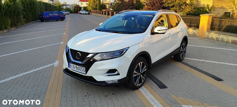 Nissan Qashqai 1.2 DIG-T N-Connecta EU6 - 1