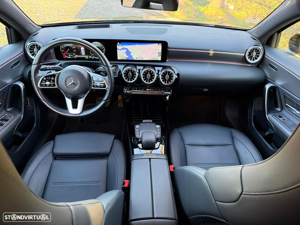 Mercedes-Benz A 250 e 8G-DCT Progressive Advanced - 7