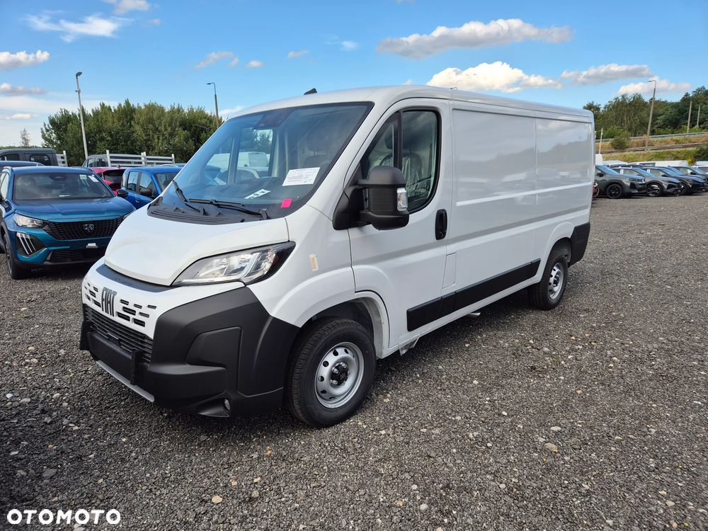Fiat Ducato Furgon L2H1 2.2 120KM KAMERA/Radio 7"/Drzwi 270 !! OD RĘKI !! - 2