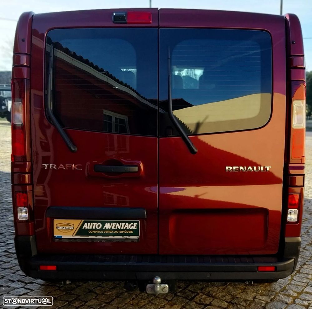 Renault Trafic 2.0 dCi L2H1 1.2T EDC - 5