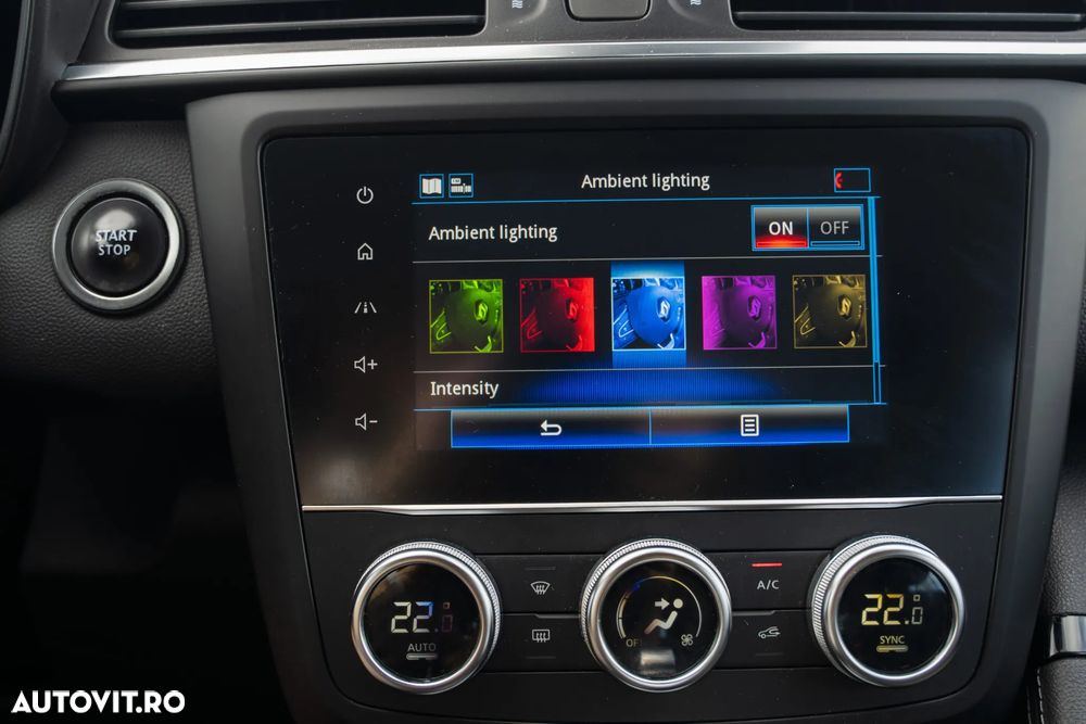 Renault Kadjar BLUE dCi 115 EDC INTENS - 20