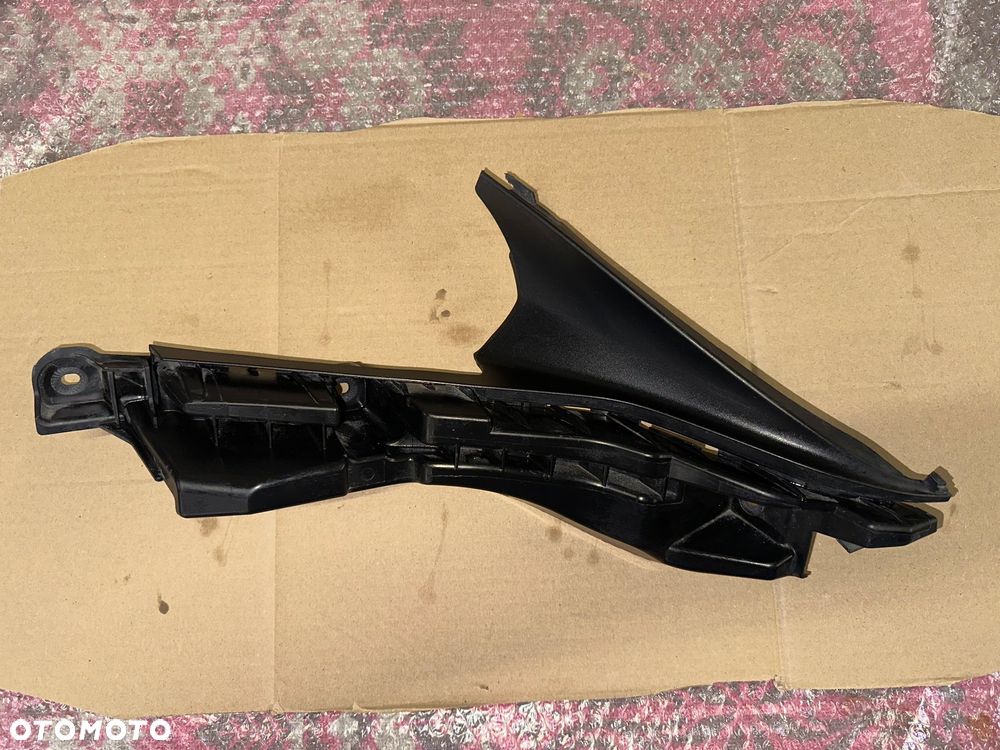 Ślizg zderzaka prawy przód Porsche Taycan 9j1807348a - 1