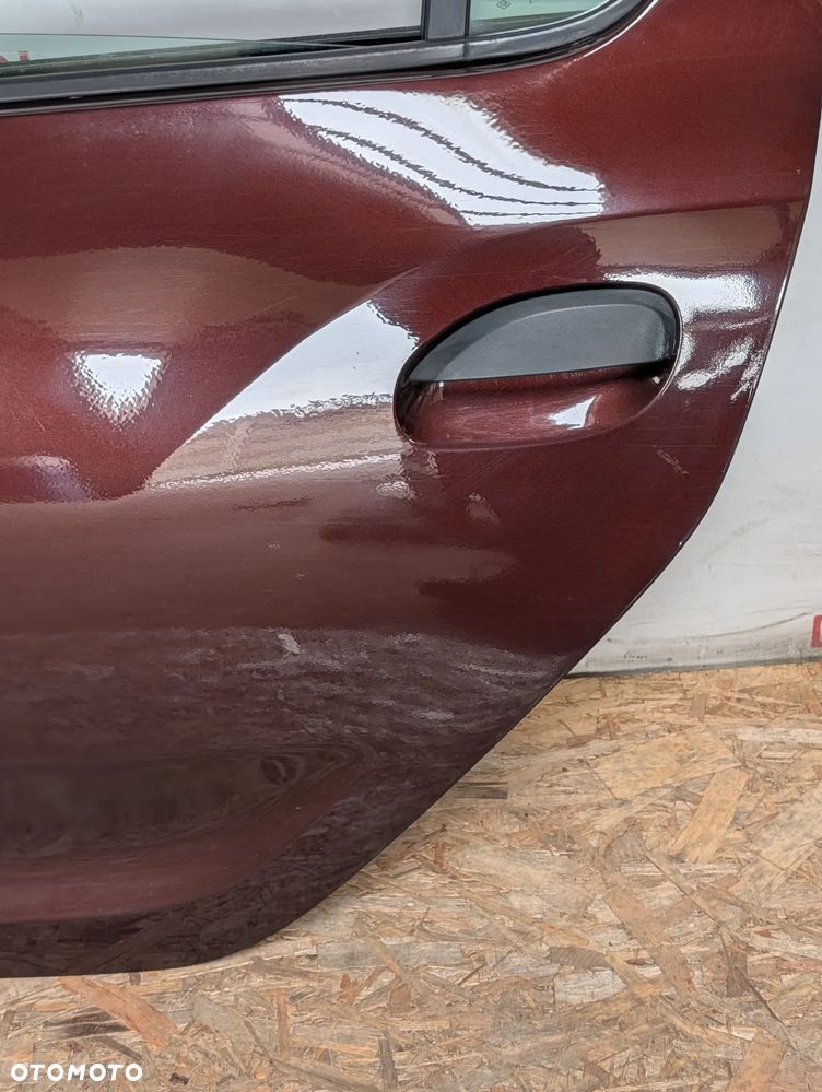 DRZWI TYLNE LEWE DACIA SANDERO II  TCNG - 4