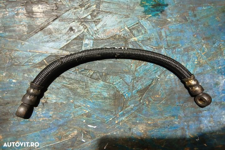 Conducta ulei de la bloc motor la pompa de vacuum Opel Astra G [1998 - 1