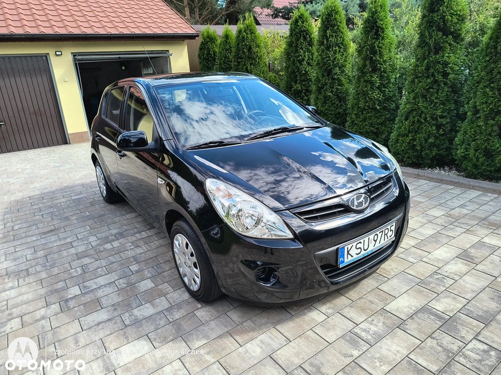 Hyundai i20 1.2 Style EU5 - 18