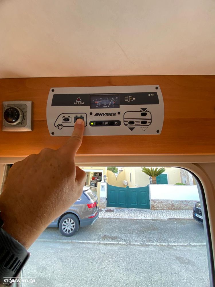 Hymer Exsis EX 522 - 10