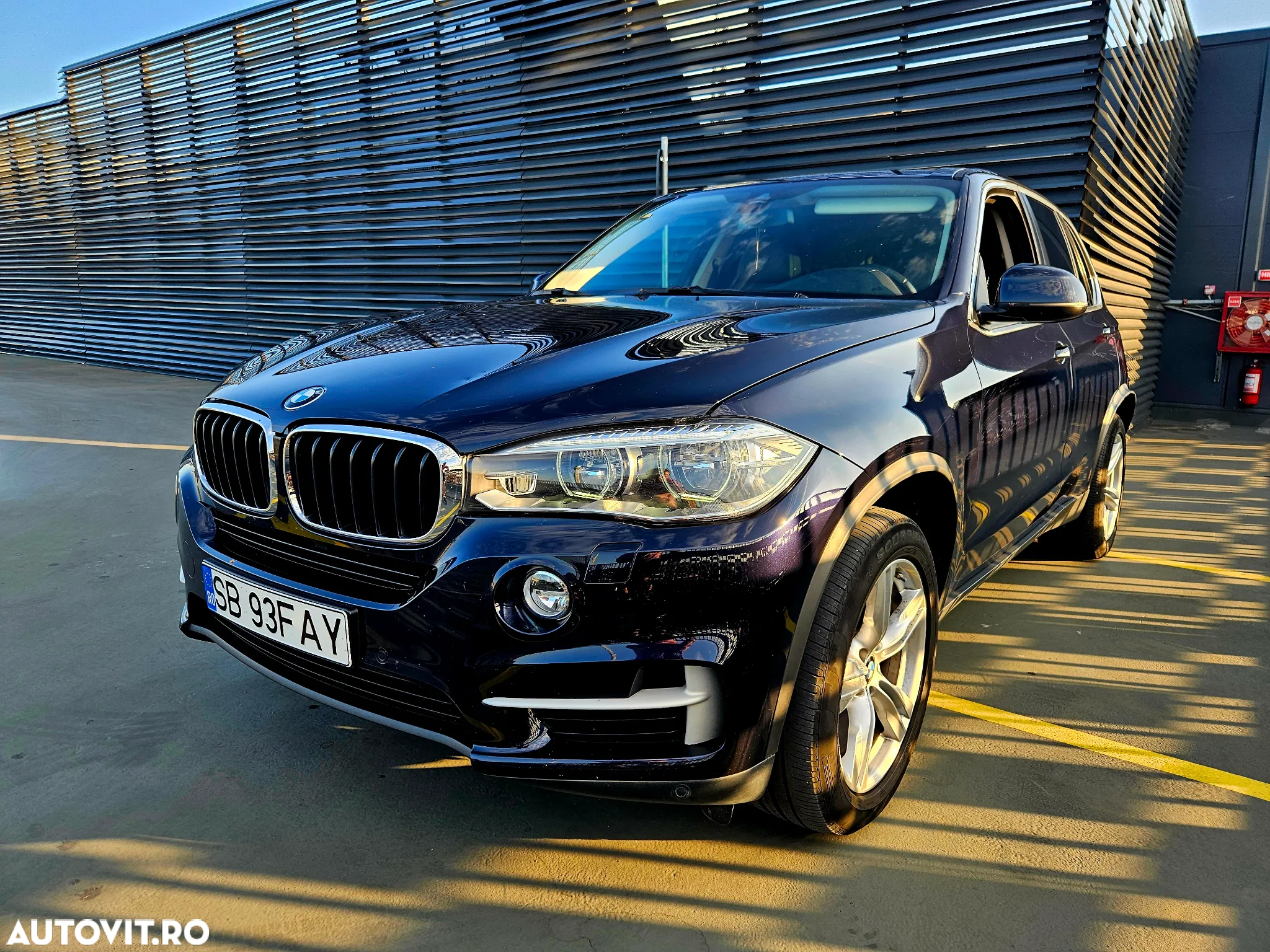 BMW X5 xDrive30d Sport-Aut. - 2