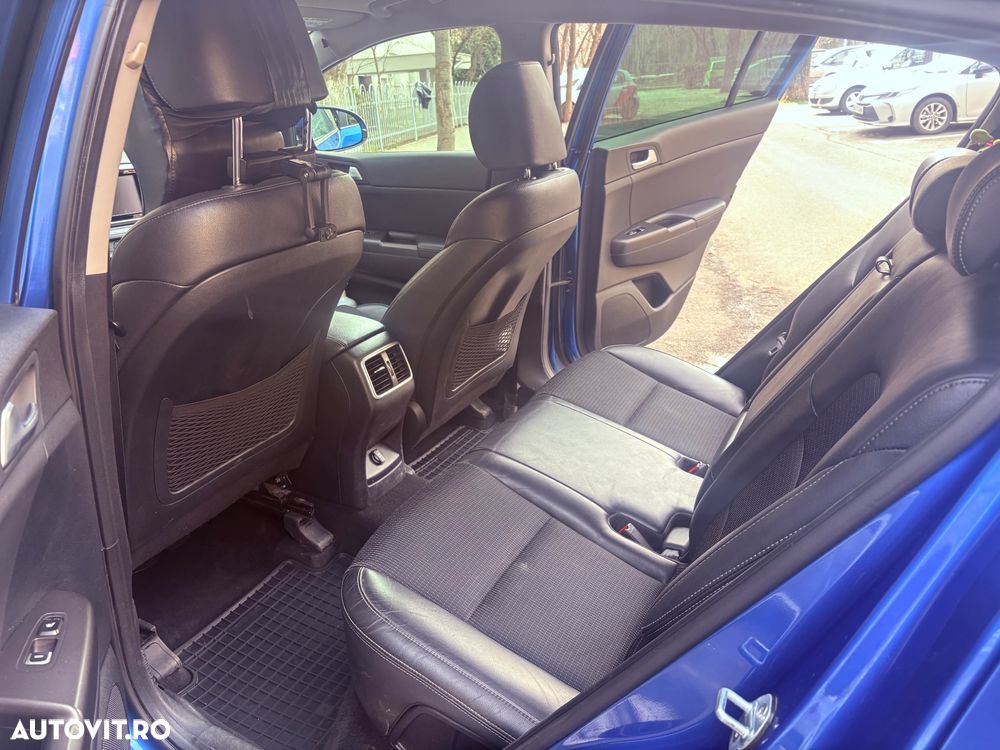 Kia Sportage 1.6 DSL 7DCT HP 4x4 Style - 8