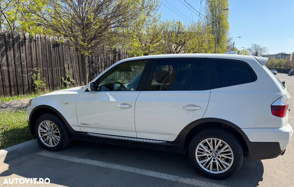 BMW X3 xDrive20d Aut. - 11