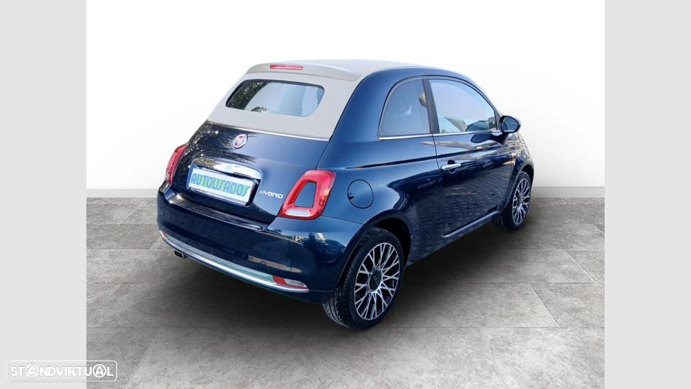 Fiat 500 1.0 Hybrid Lounge - 5