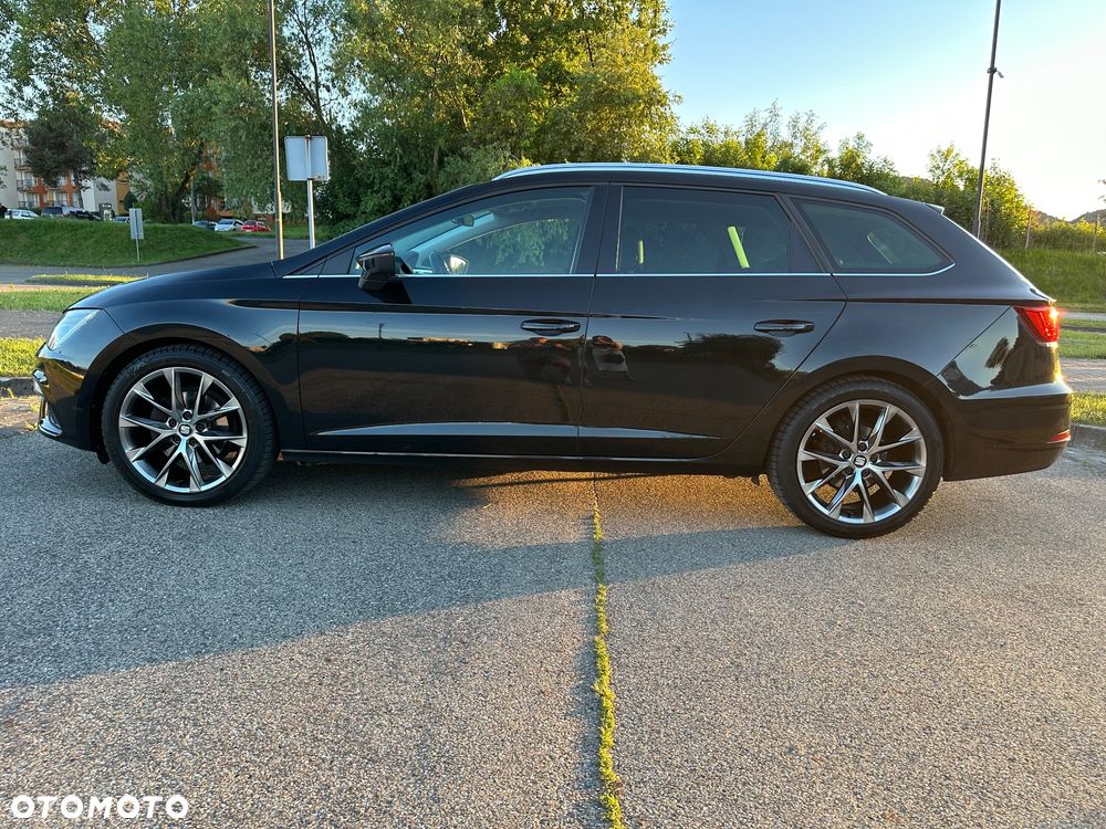 Seat Leon 2.0 TDI DPF Start&Stop FR - 6