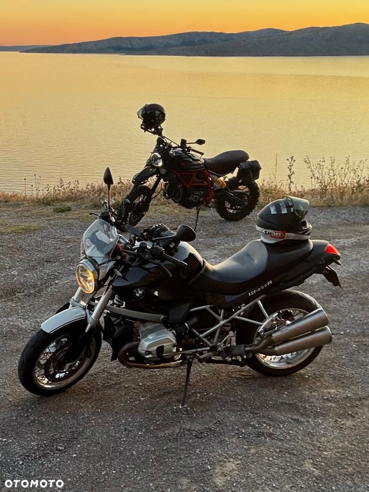 BMW R - 4