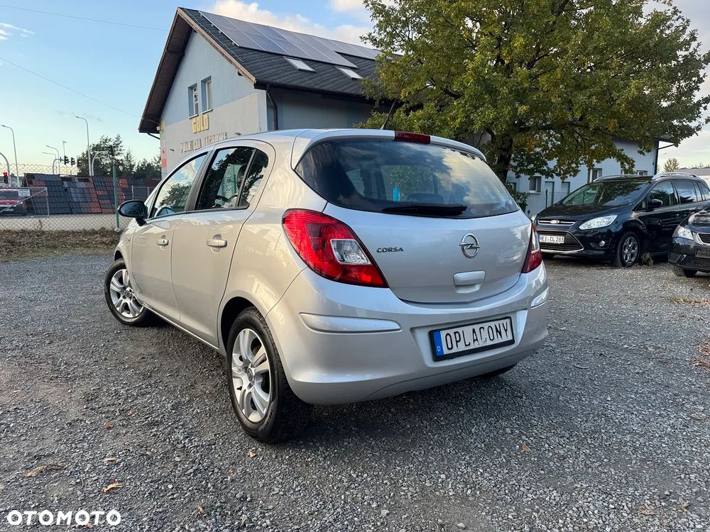 Opel Corsa - 4
