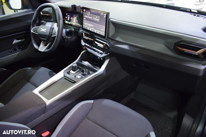 Dacia Bigster EXTREME HYBRID-G 150 4X4 - 12