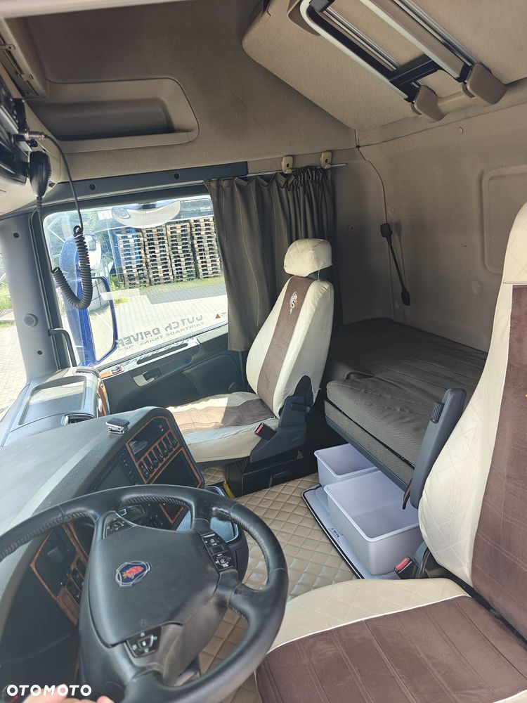 Scania N320 - 8