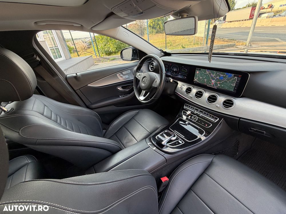 Mercedes-Benz E 350e 9G-TRONIC Avantgarde - 39