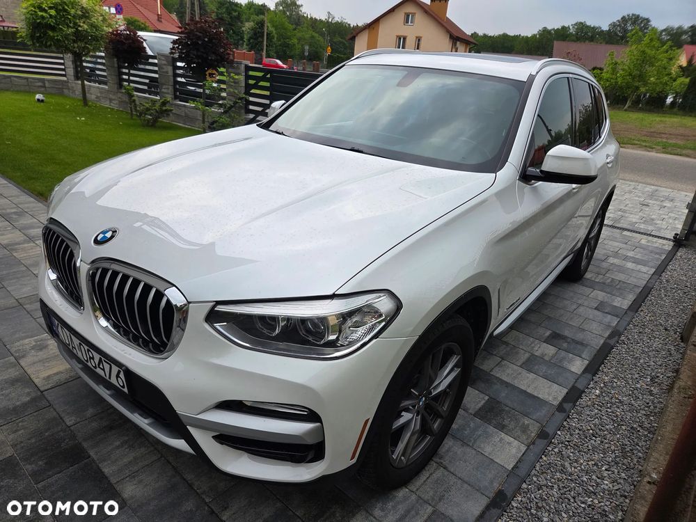 BMW X3 xDrive30i xLine sport - 15