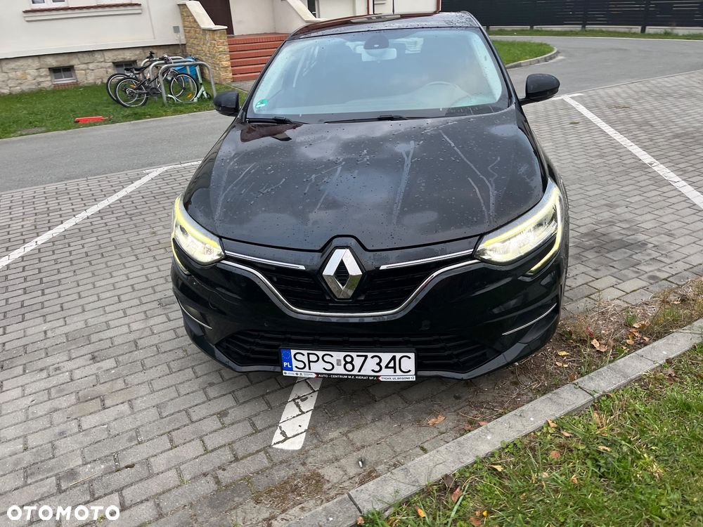 Renault Megane 1.5 Blue dCi Intens - 6