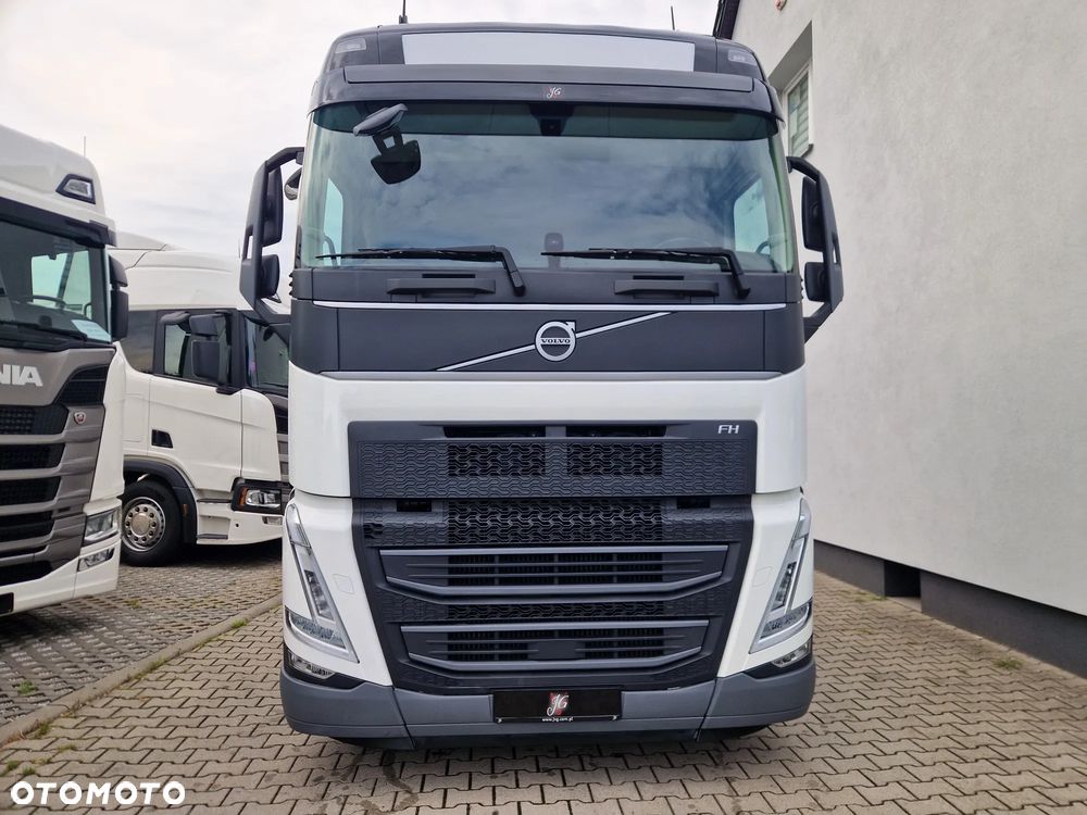 Volvo FH500 I-PARK COOL OSŁONY MIĘDZYOSIOWE - 3