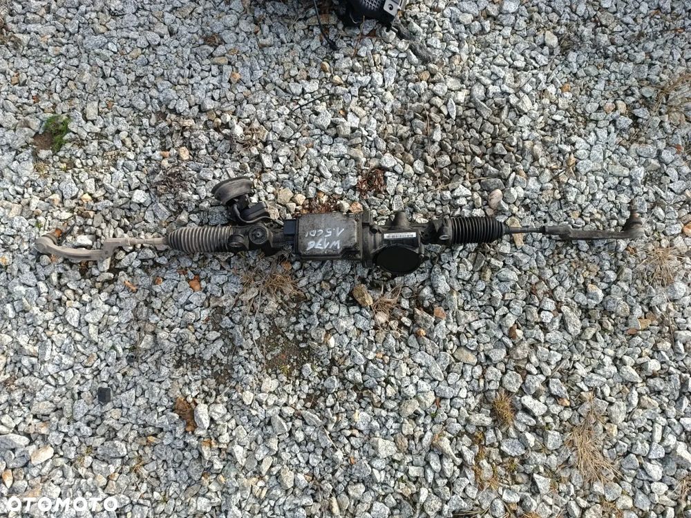 MAGLOWNICA PRZEKŁADNIA KIEROWNICZA MERCEDES A KLASA W176 W246 W117 - 1