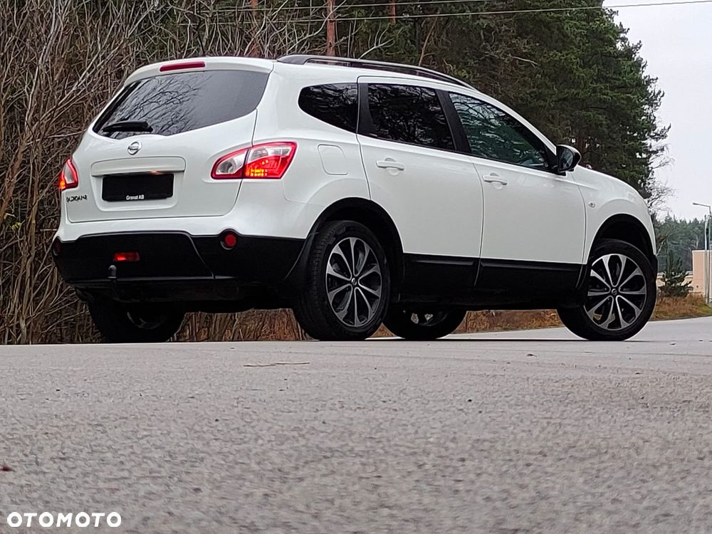 Nissan Qashqai+2 2.0 360 - 4