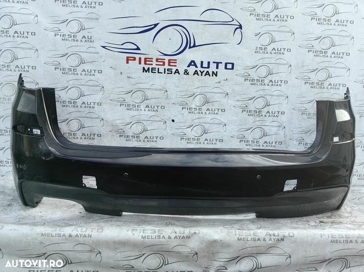 Bara spate Bmw X3 F25 M-Paket an 2010-2017 Gauri pentru 4 senzori - 1