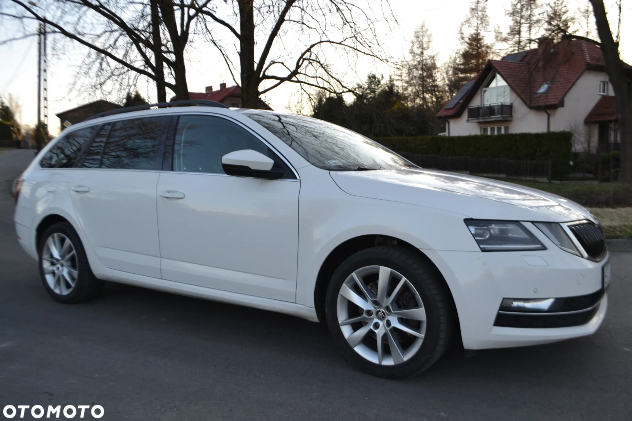 Skoda Octavia 2.0 TDI 4x4 Style DSG - 14