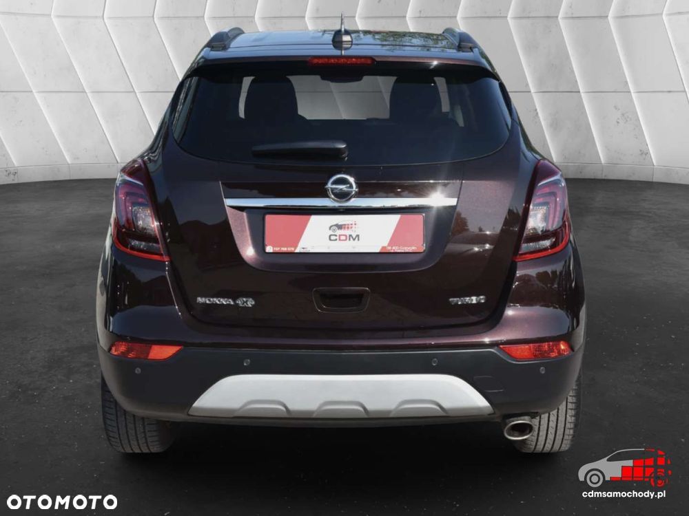 Opel Mokka X - 9