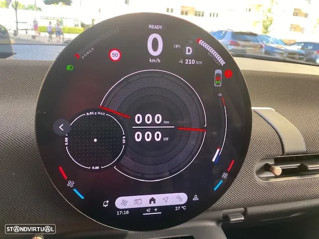 MINI 3 Portas Cooper SE Classic M - 53