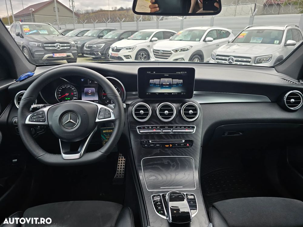 Mercedes-Benz GLC 250 d 4Matic 9G-TRONIC AMG Line - 7