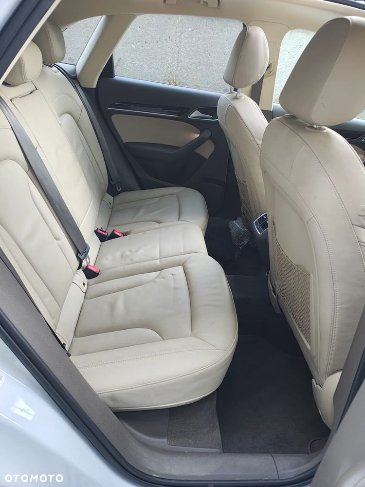 Audi Q3 1.4 TFSI Cylinder on demand S tronic sport - 12