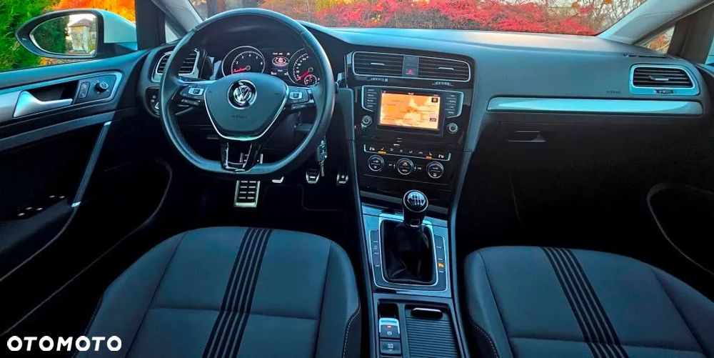 Volkswagen Golf 1.4 TSI BlueMotion Technology Allstar - 17