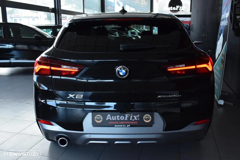 BMW X2 25 e xDrive X Pack M - 5