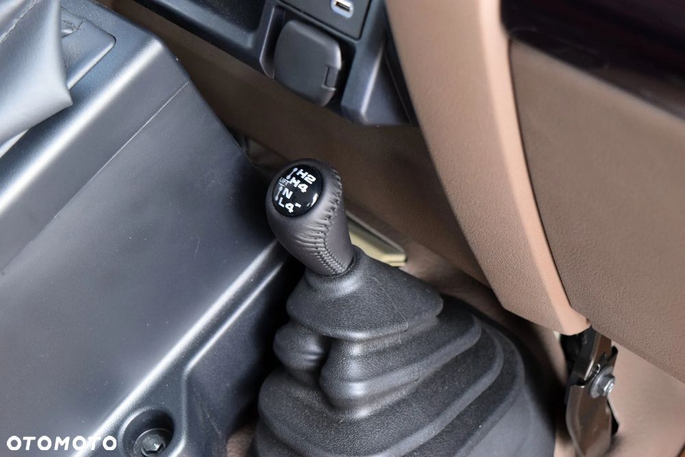 Toyota Land Cruiser 2.8 D-4D Automatik - 29