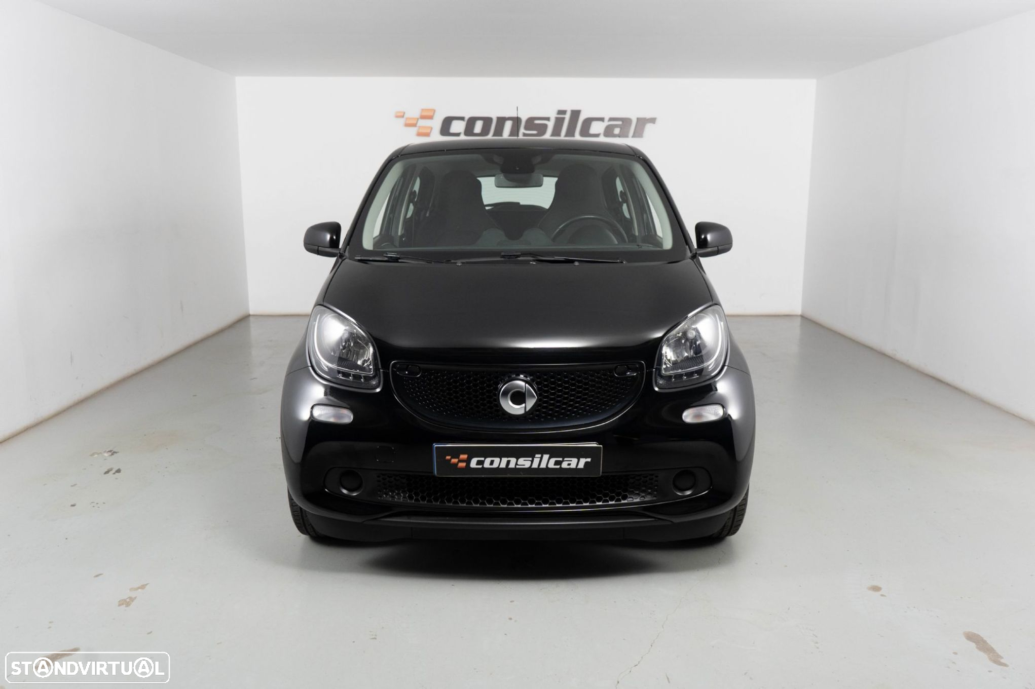 Smart ForFour 1.0 Passion 71 Aut. - 2