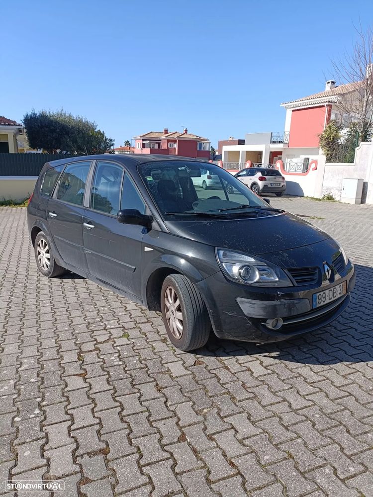 Renault Grand Scénic 1.5 dCi Dynamique S 7L. - 3
