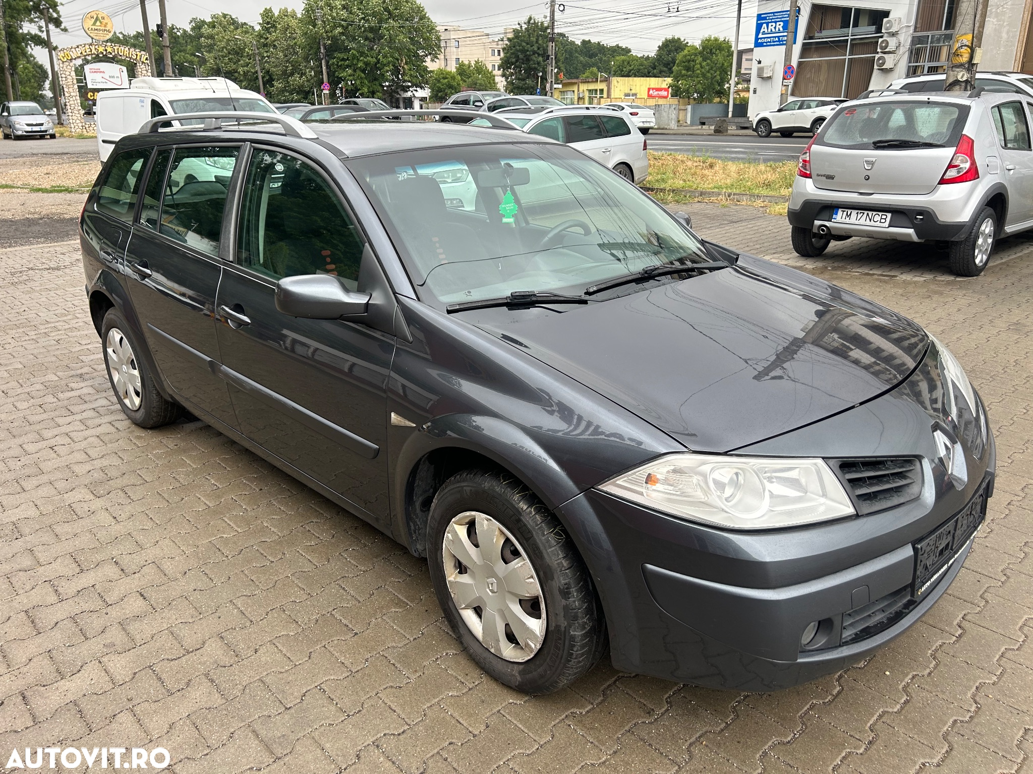Renault Megane 1.5 dCi FAP Avantage - 3